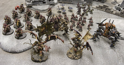 Daemons Army