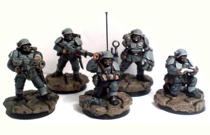 Pig Iron Miniatures