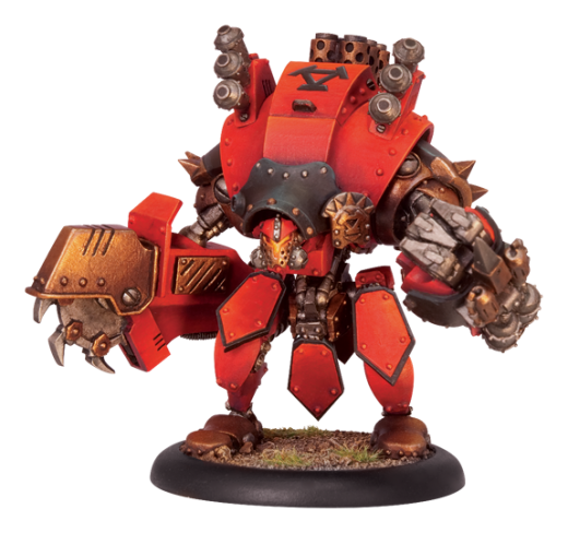 So this week Privateer Press