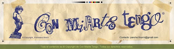 con mi arte tengo ®