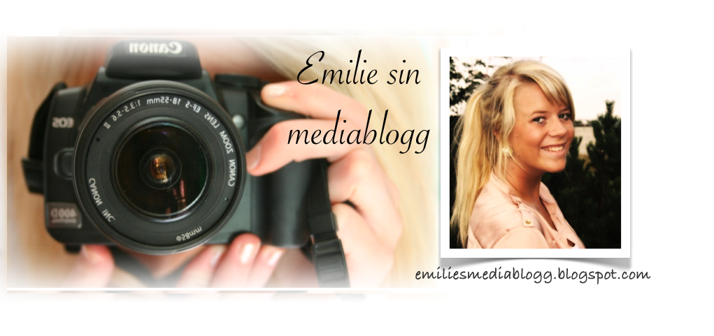 Emilies mediablogg
