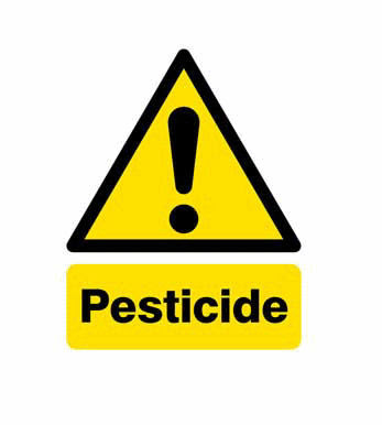 Spreading paranoia to market pesticide