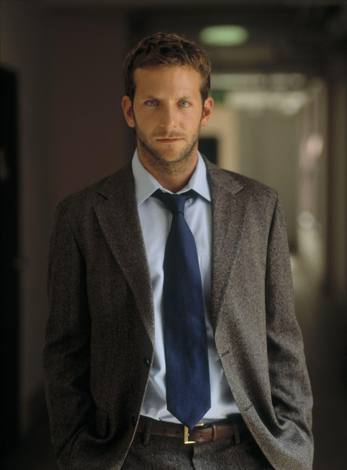 Bradley Cooper Evolving Into th...