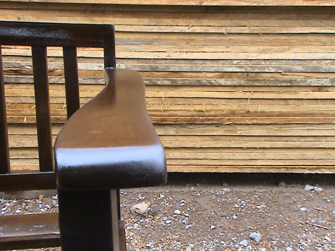 Como Reparar Un Mueble Viejo En Color Nogal | muebleriashalom