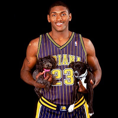 Ron Artest Wallpaper Lakers. Top NBA Wallpapers: Ron Artest