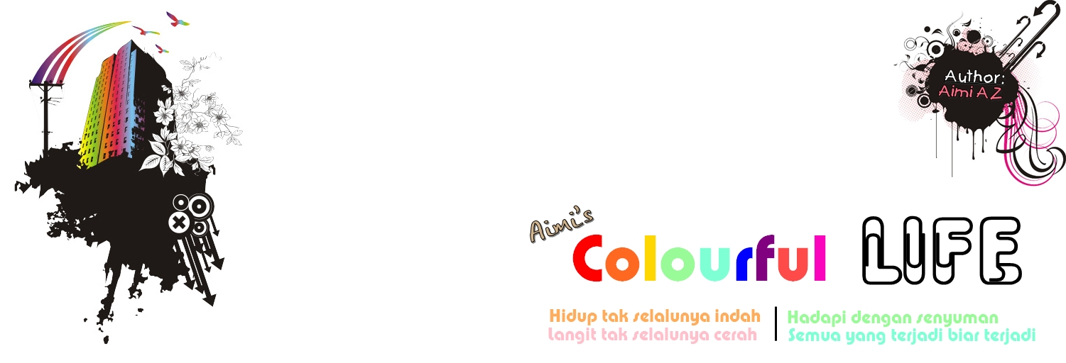 Aimi's Colourful Life