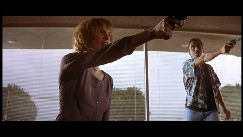 Pulp Fiction Honey Bunny Quote Mostly Movies: "Everybody Be Cool This Is A Robbery": Pulp Fiction Analysis  Part I