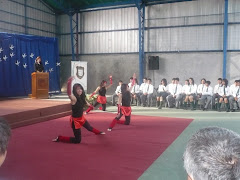 Danza  en LICENCIATURA