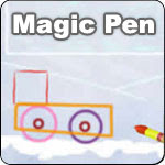 Game Magic Pen