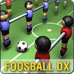 Game Foosball DX