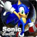 Game Sonic Earth