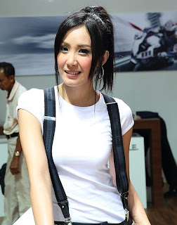 พริตตี้ มอเตอร์ไซค์ BMW พริตตี้ มอเตอร์ไซค์ BMW