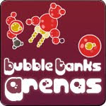 Bubble Tanks Arenas Games