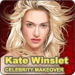 Kate Winslet Celebrity Makeover Games