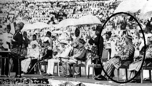 Pancapersada: Merdeka 1957 di Kuantan