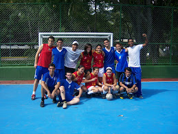 Fútbol Sala ECS-UCV