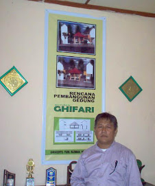 Ketua Yayasan Ghifari