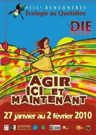 Rencontre ecologie die