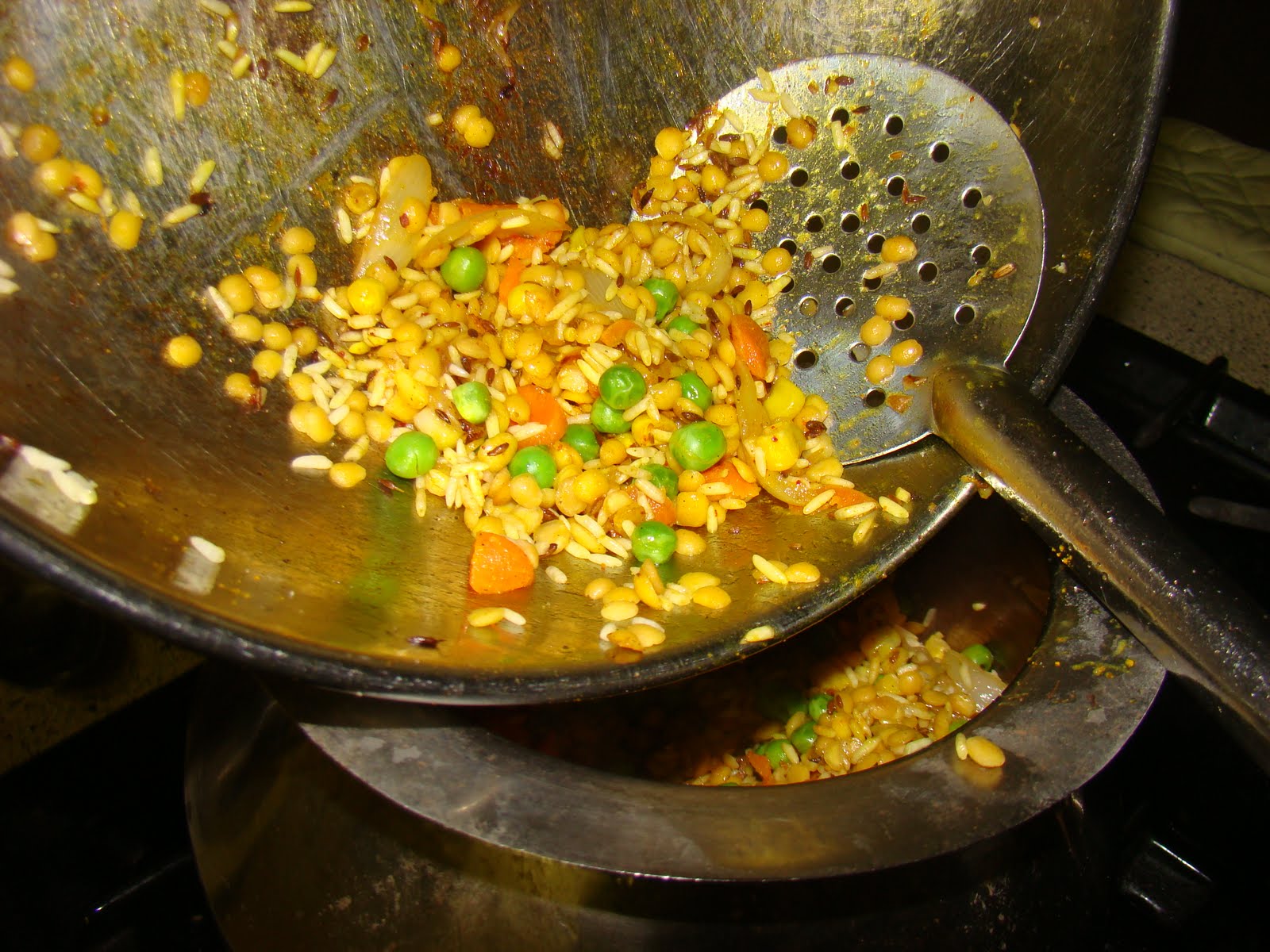 My Favorite Recipes Collection Khichdi and Kadhi The Soul food of India