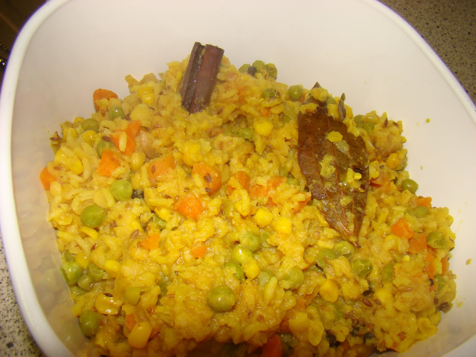 My Favorite Recipes Collection Khichdi and Kadhi The Soul food of India