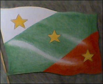 Bandera Tres Garantias