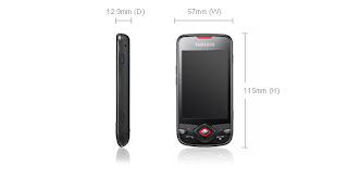 Samsung i5700 Galaxy Spica