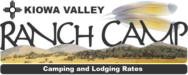 Ranch Camp Rates