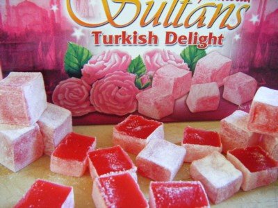 Delicious: Turkish Delight
