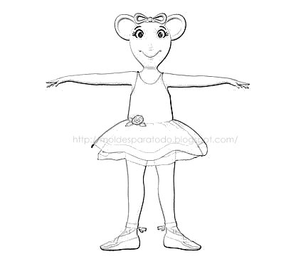 Featured image of post Angelina Ballerina Dibujos Para Colorear Sigue a angelina ahora de 8 a os mientras se embarca en la siguiente etapa de su vida en una nueva escuela donde aprende nuevas formas de m sica y baile