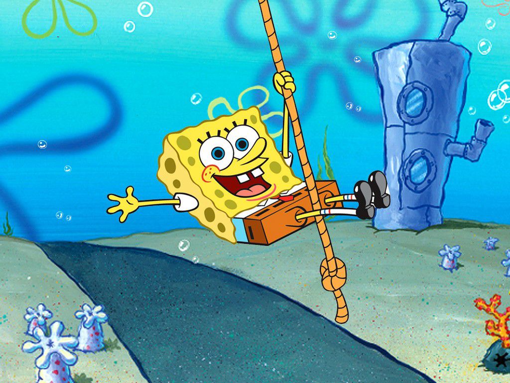 *Fondos Bob Esponja*