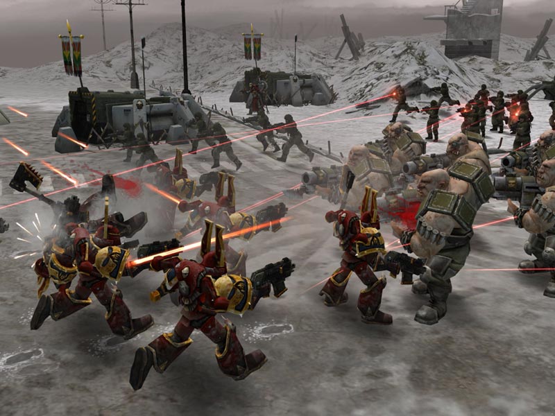 tyranids dawn of war tyranids dawn of war