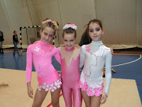 ritmicka gimnastika