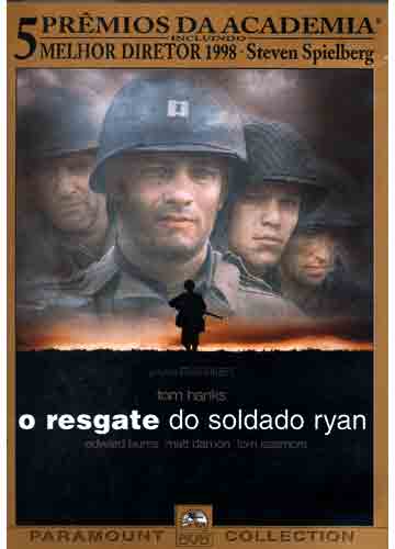 Logística em Foco: Sugestão - Filme: O resgate do Soldado Ryan.