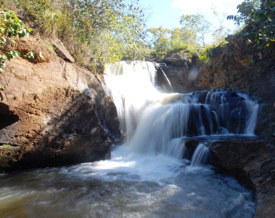 CACHOEIRA DO JENIPAPO