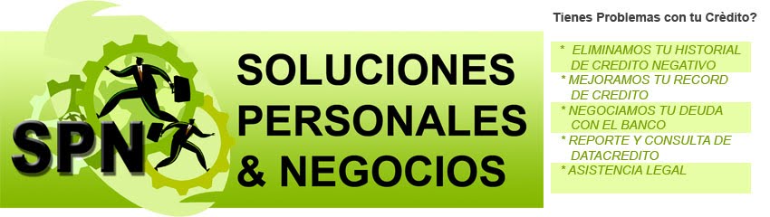 SPN Soluciones Personales & Negocios