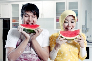 my hidden minds: foto prewedding unik