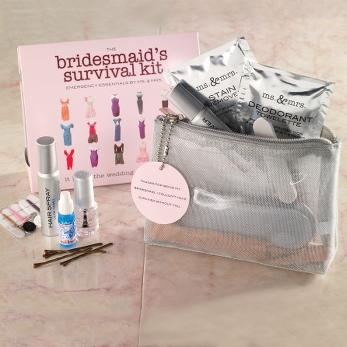 wedding survival kit funny