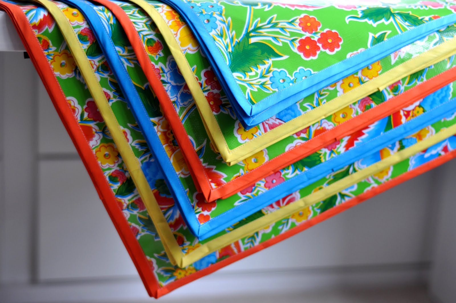 aesthetic nest sewing quot flirty fiesta quot oilcloth tablecloths aesthetic nest sewing quot flirty fiesta quot oilcloth tablecloths