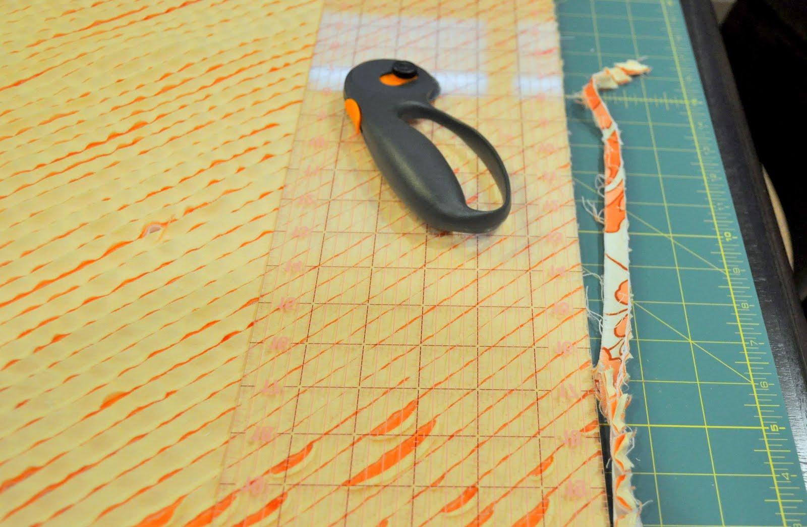 Aesthetic Nest Sewing Heirloom Cut Chenille Baby Blanket