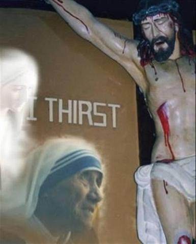 In 1946 mother teresa experience another call