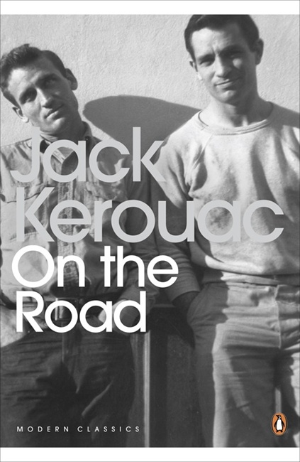 Un peu de lecture - Page 11 On+the+Road+by+Jack+Kerouac