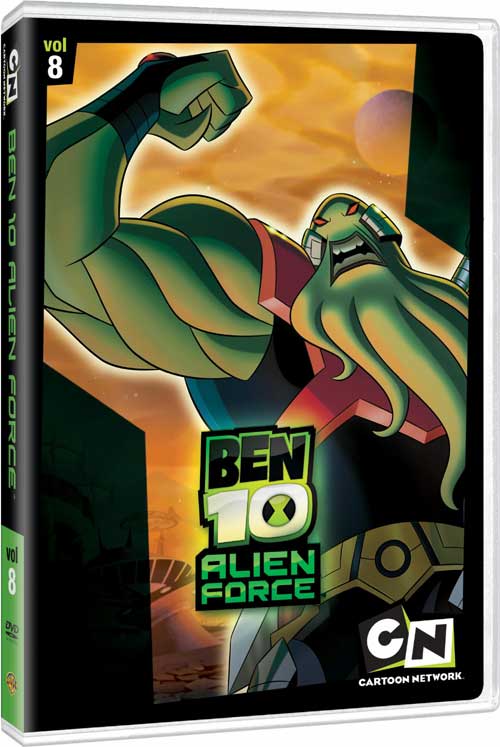 ben 10 alien force ben 10 alien force