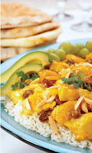 Curry Chicken