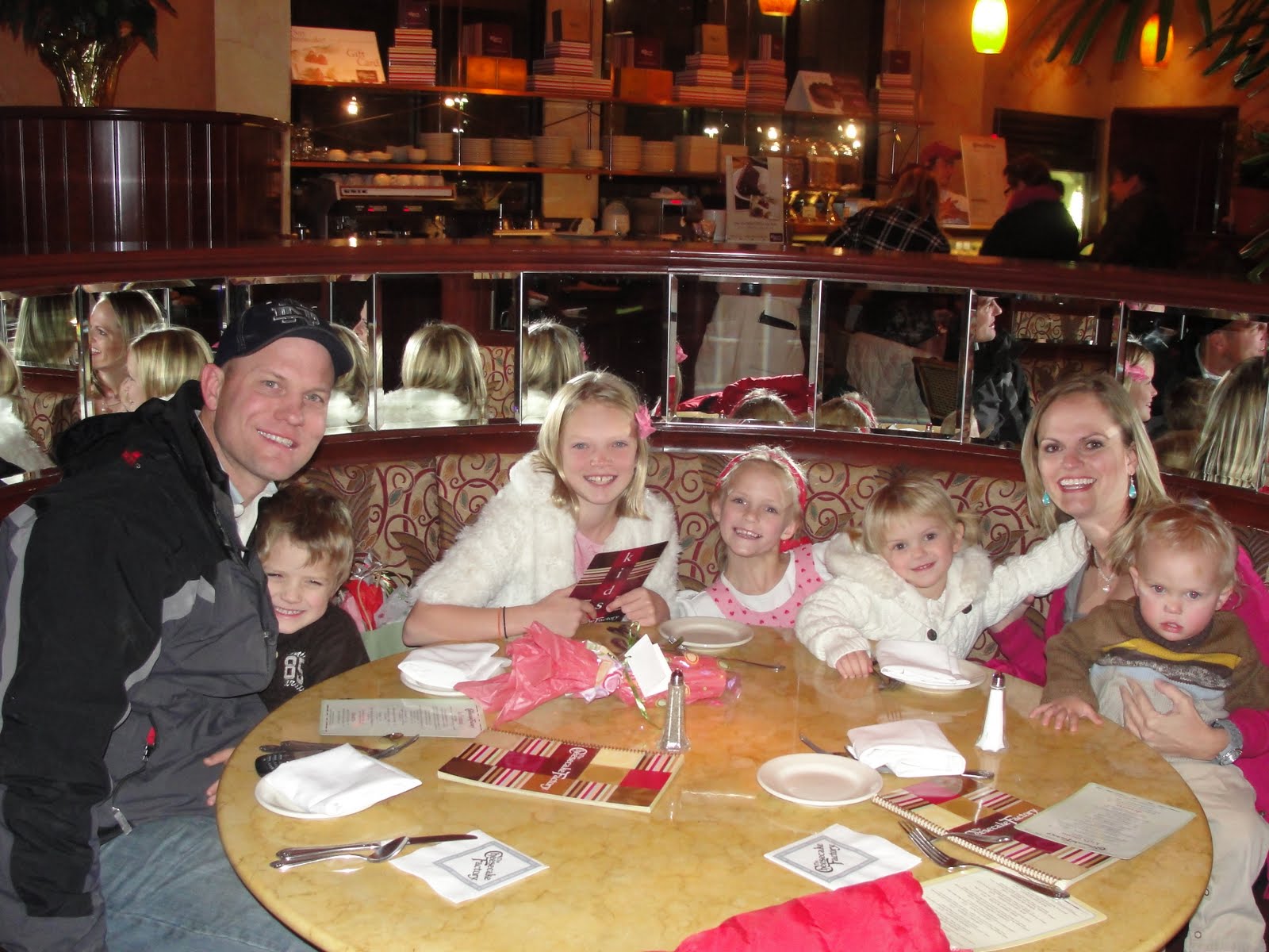 Running Rocks Cake Eating Contest!