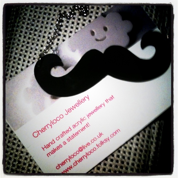 French Moustache