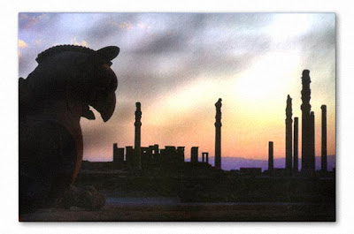 of the Apadana Palace