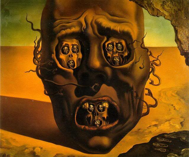 Here, in Visage of War Here, in Visage of War