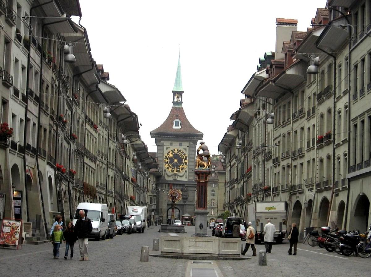 Bern Swiss