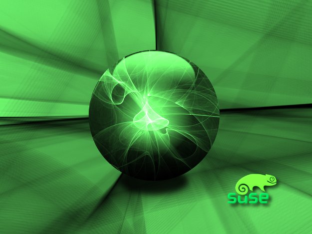 OpenSUSE Greenball