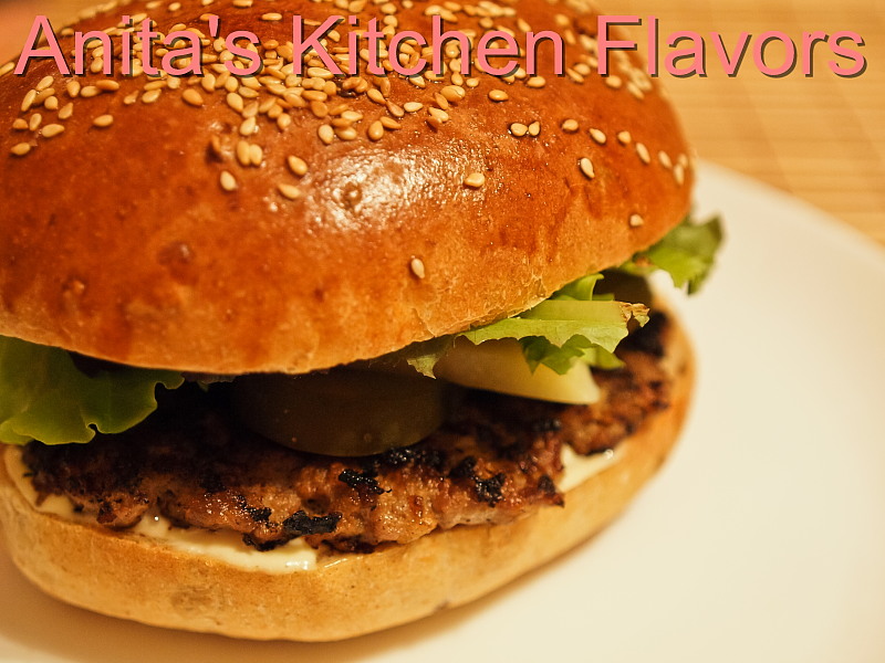 kitchen flavors hamburger 100 home made